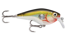 Воблер Rapala Clackin Crank 53SP BOS